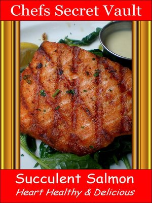 cover image of Succulent Salmon